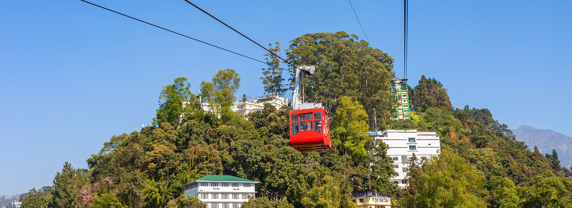 Discover Darjeeling and Sikkim