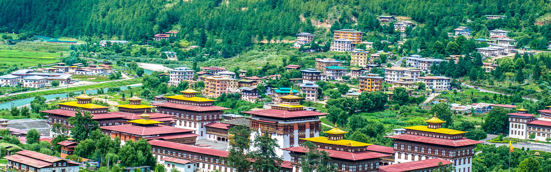 Best of Bhutan Tour